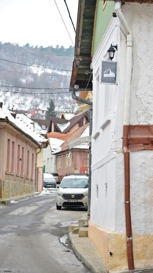 Roca House Villa Braşov Eksteriør bilde