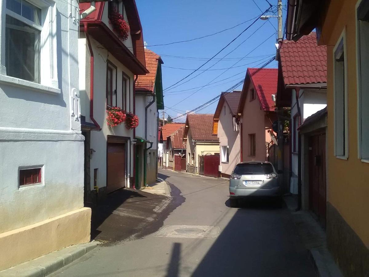 Roca House Villa Braşov Eksteriør bilde