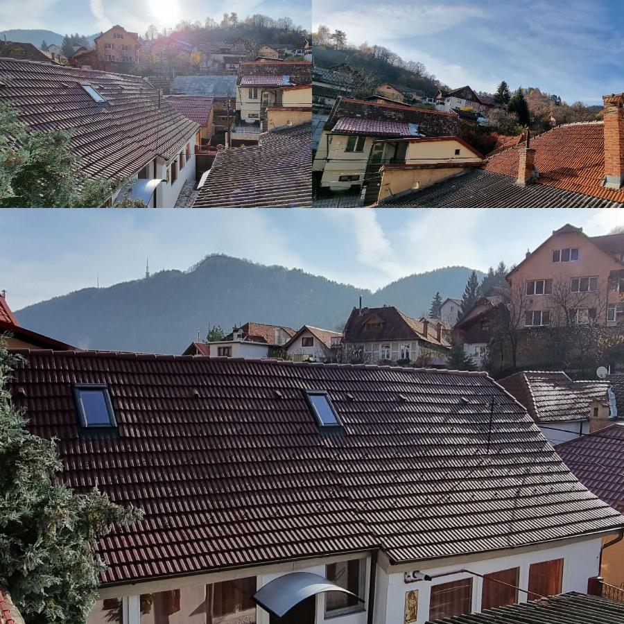 Roca House Villa Braşov Eksteriør bilde