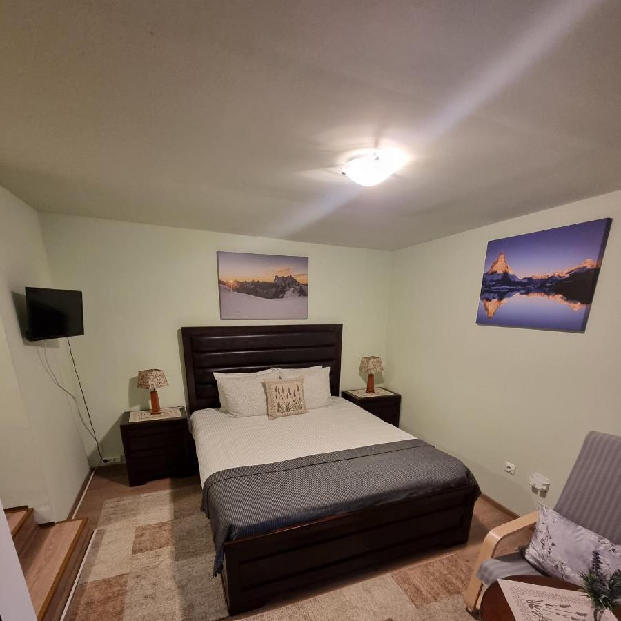 Roca House Villa Braşov Eksteriør bilde