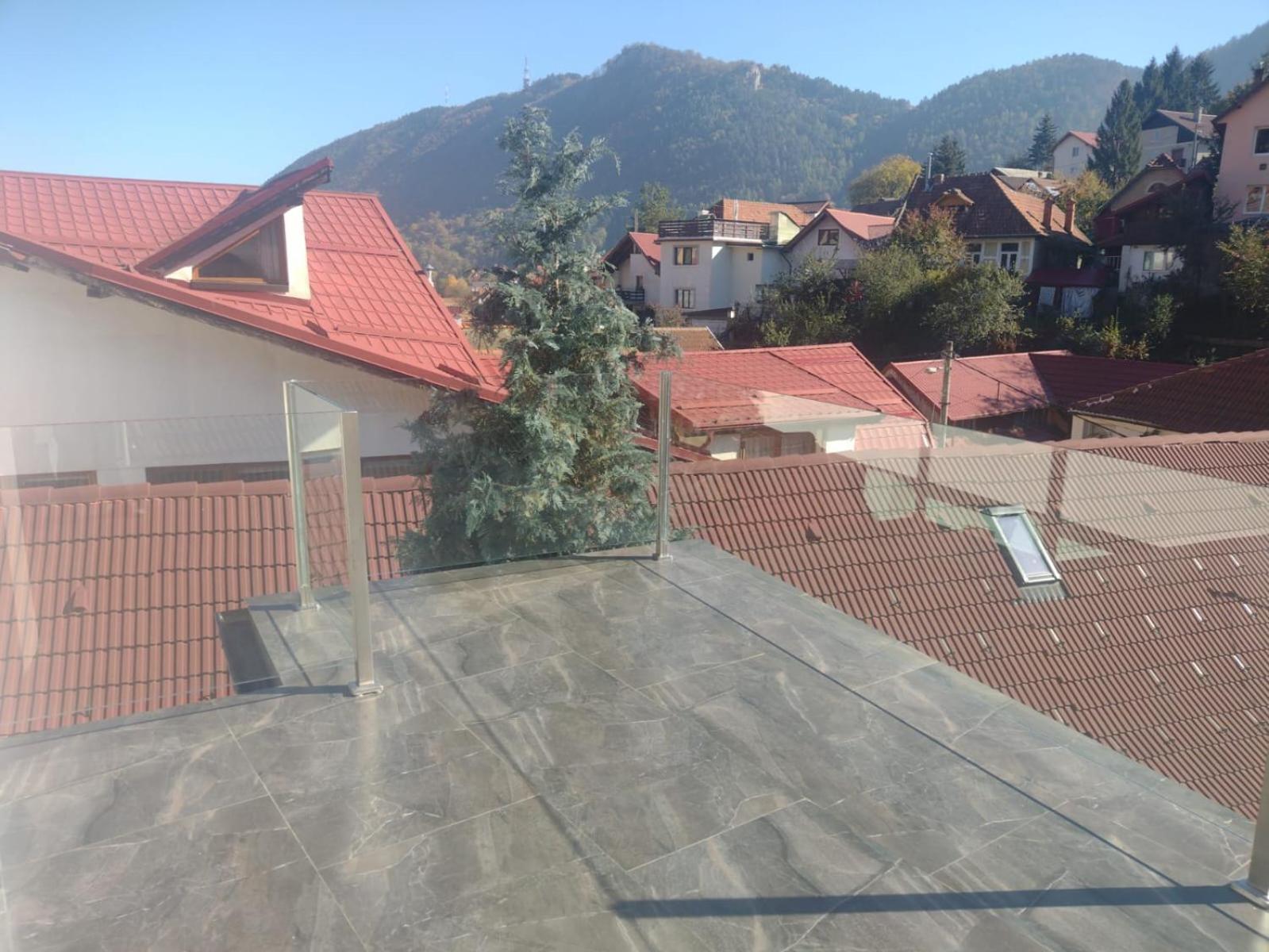 Roca House Villa Braşov Eksteriør bilde