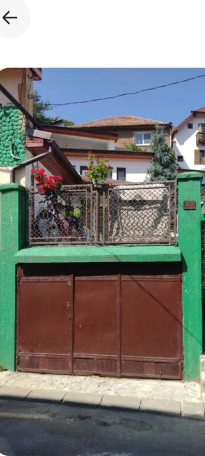 Roca House Villa Braşov Eksteriør bilde