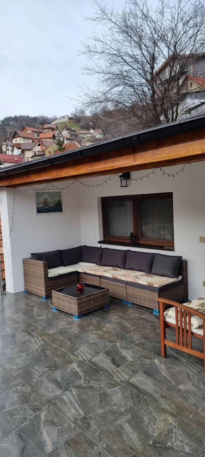 Roca House Villa Braşov Eksteriør bilde