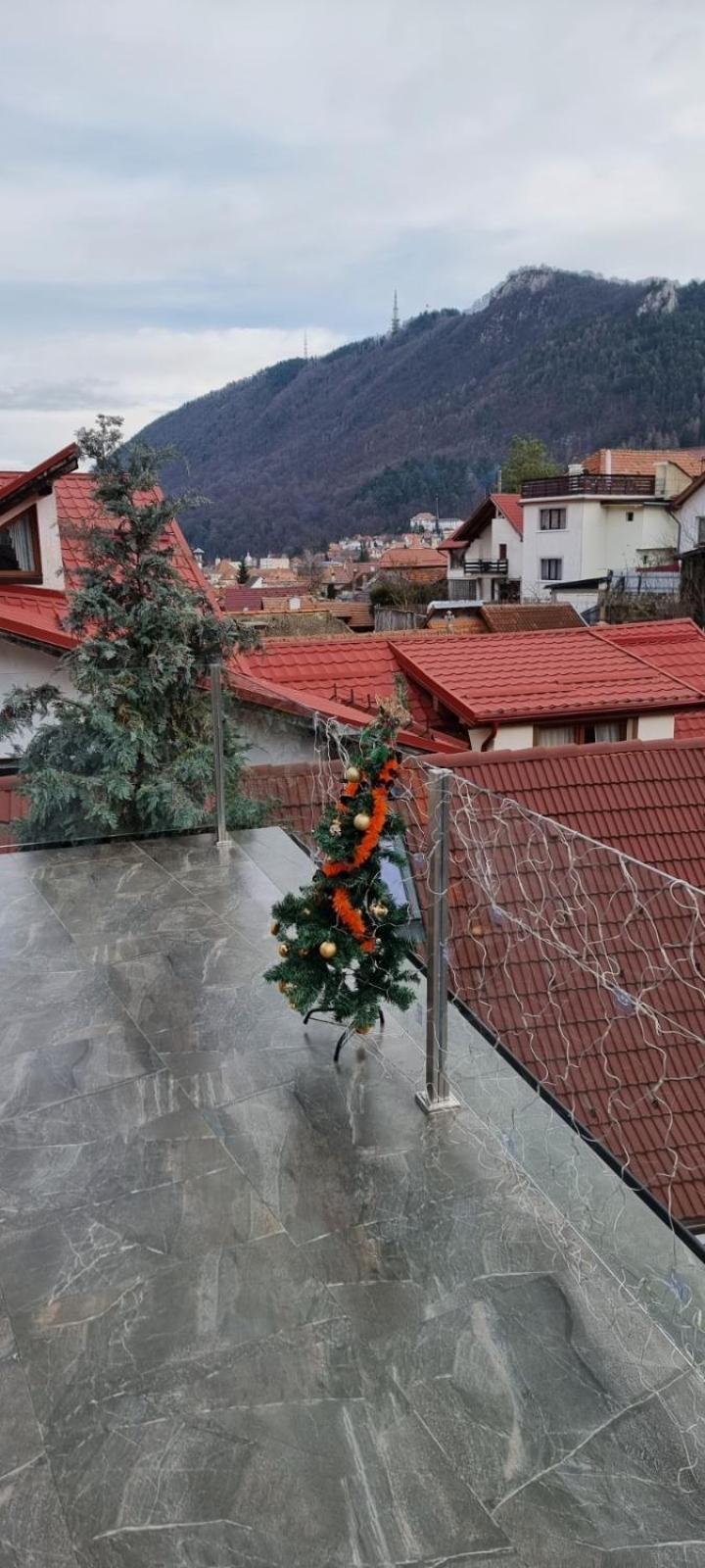Roca House Villa Braşov Eksteriør bilde