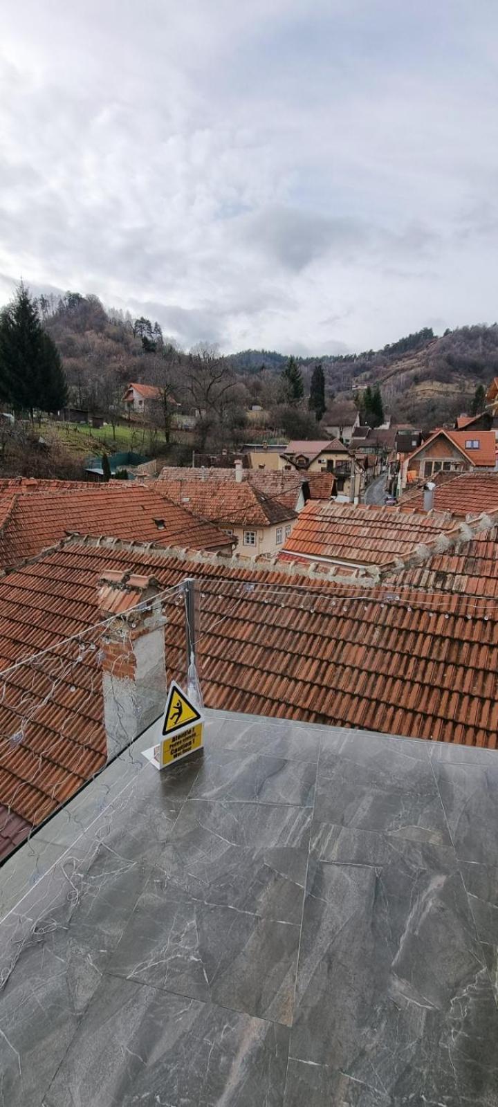 Roca House Villa Braşov Eksteriør bilde
