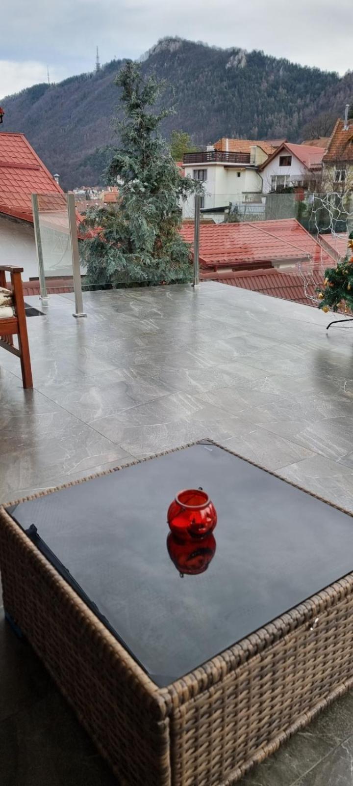 Roca House Villa Braşov Eksteriør bilde