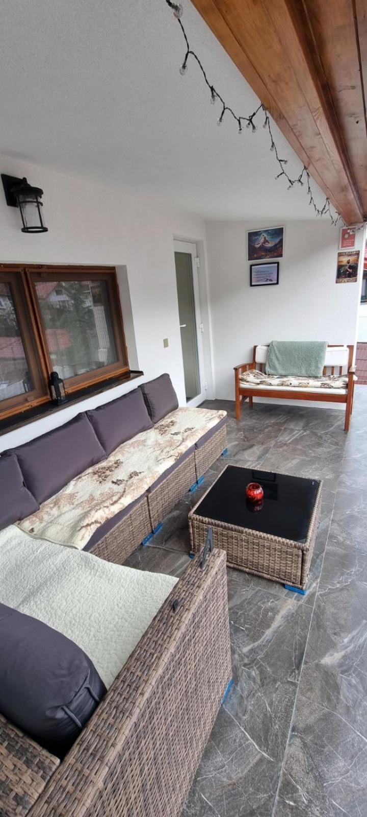 Roca House Villa Braşov Eksteriør bilde