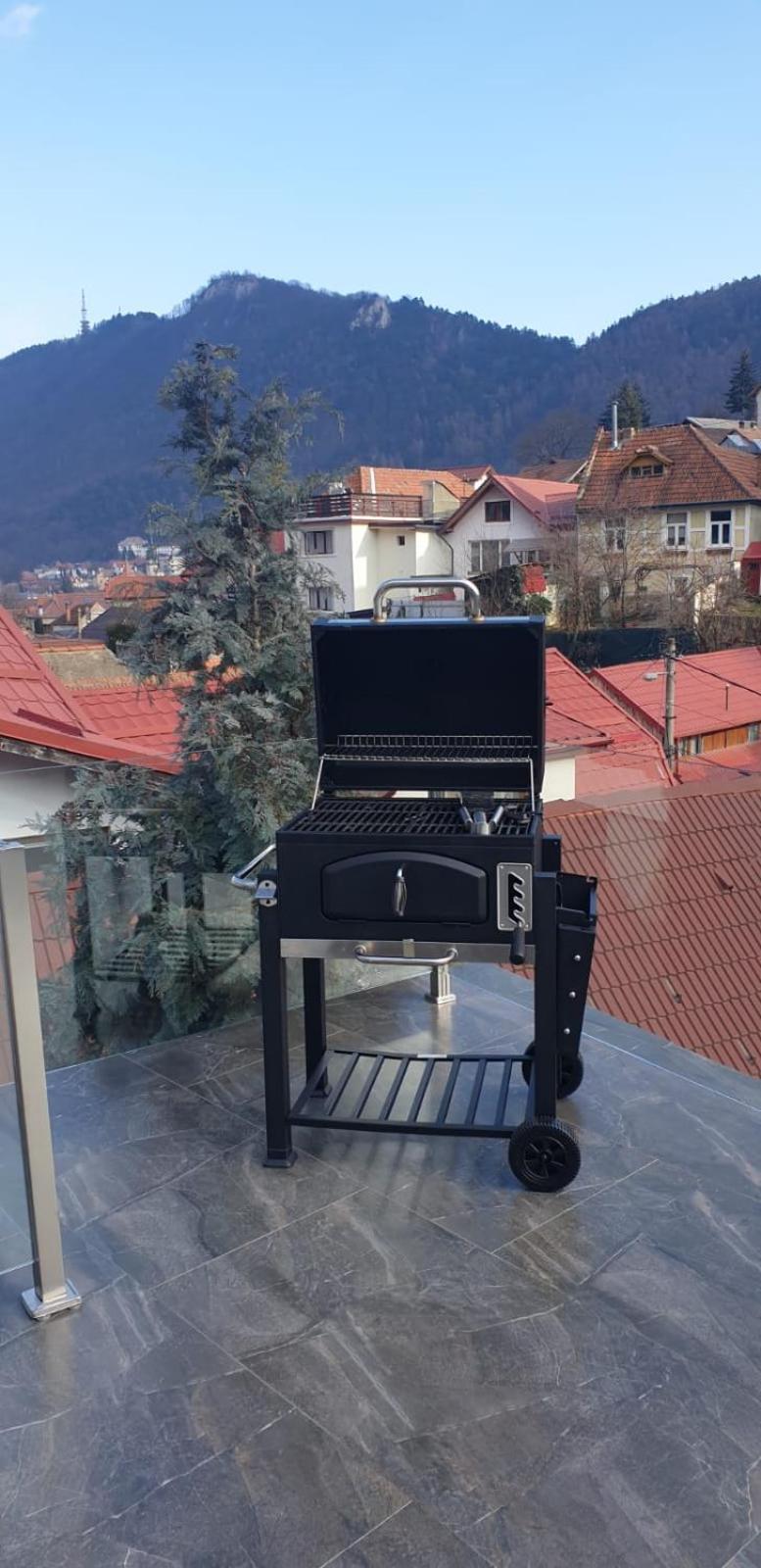 Roca House Villa Braşov Eksteriør bilde