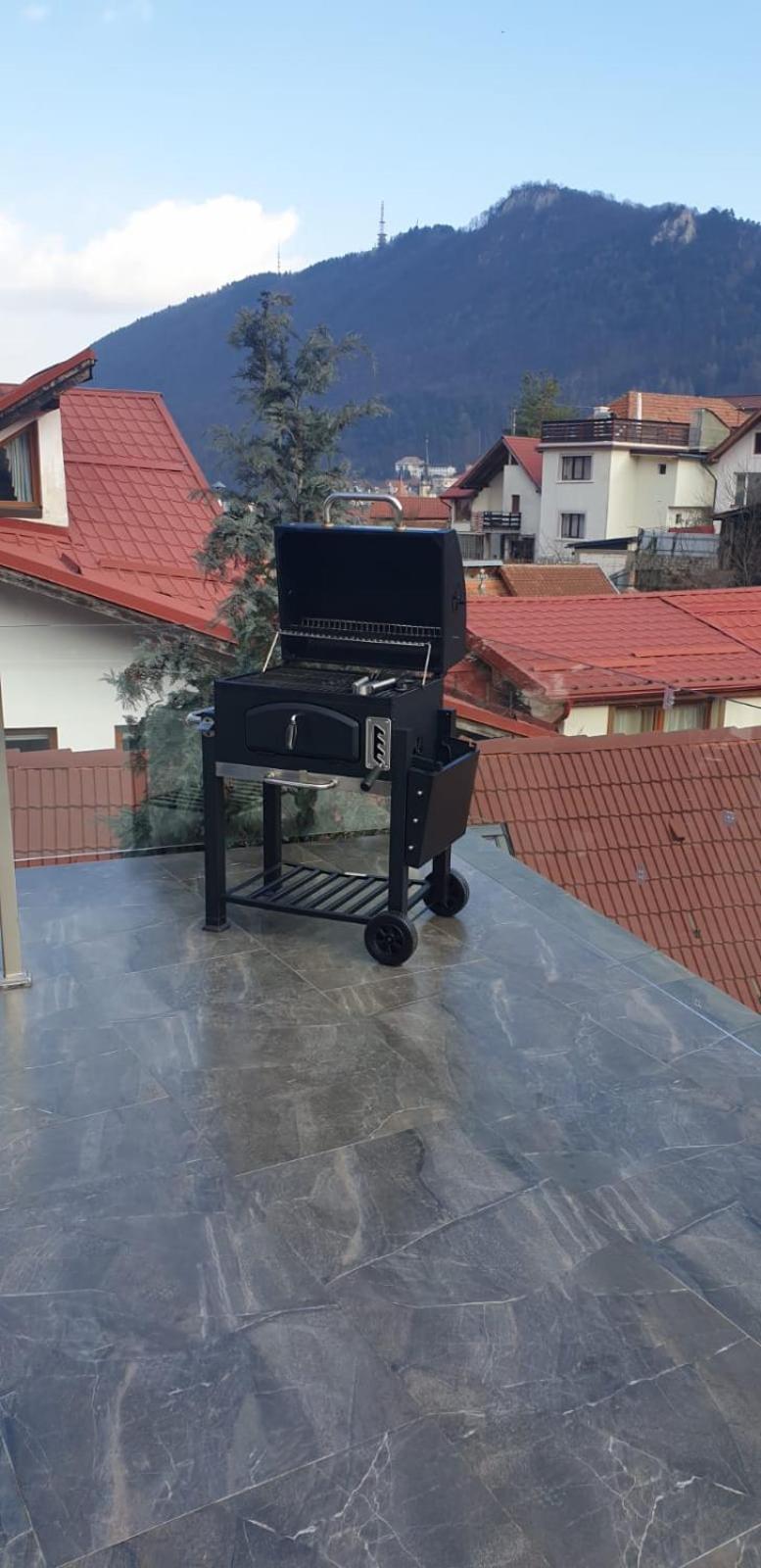 Roca House Villa Braşov Eksteriør bilde