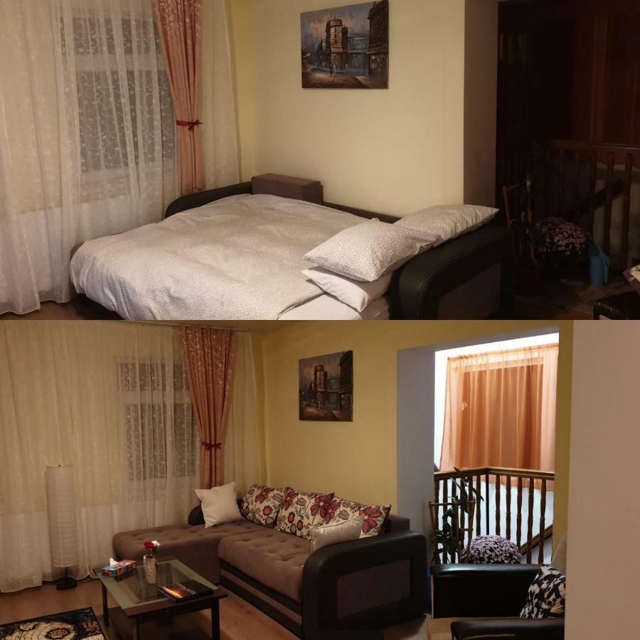 Roca House Villa Braşov Eksteriør bilde